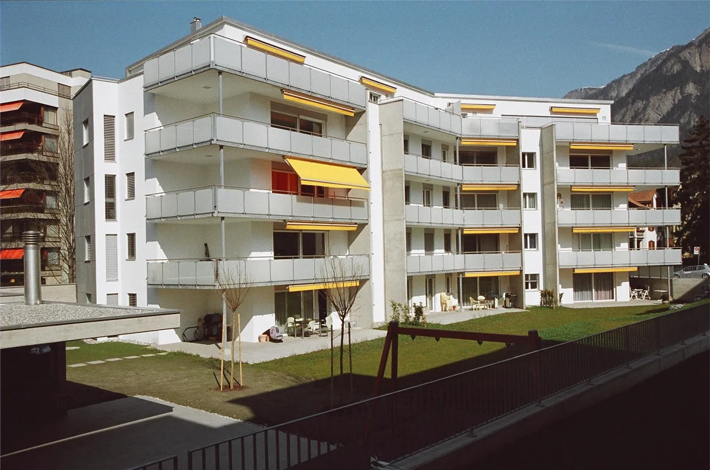 Appartamento luminoso di 5 1/2 stanze - Foto 1 di 7