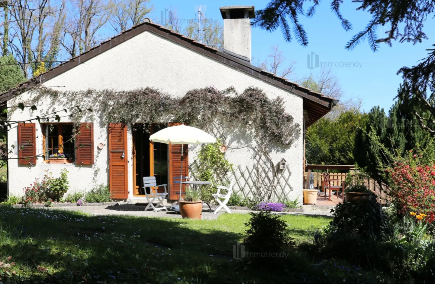 Charming Villa in Nature - Photo 1 of 6