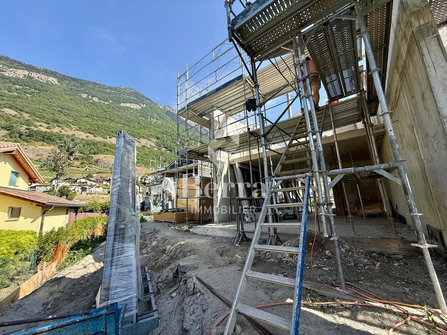 Villas Minergie à Branson - Photo 14 sur 16
