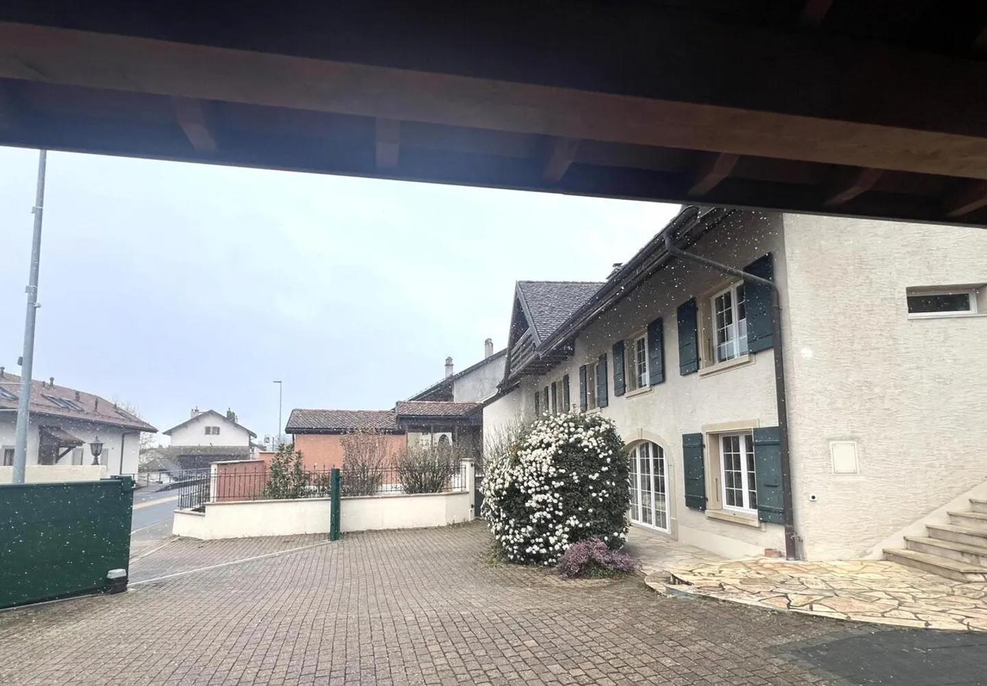 Wunderschönes möbliertes Dorfhaus - Foto 1 von 13