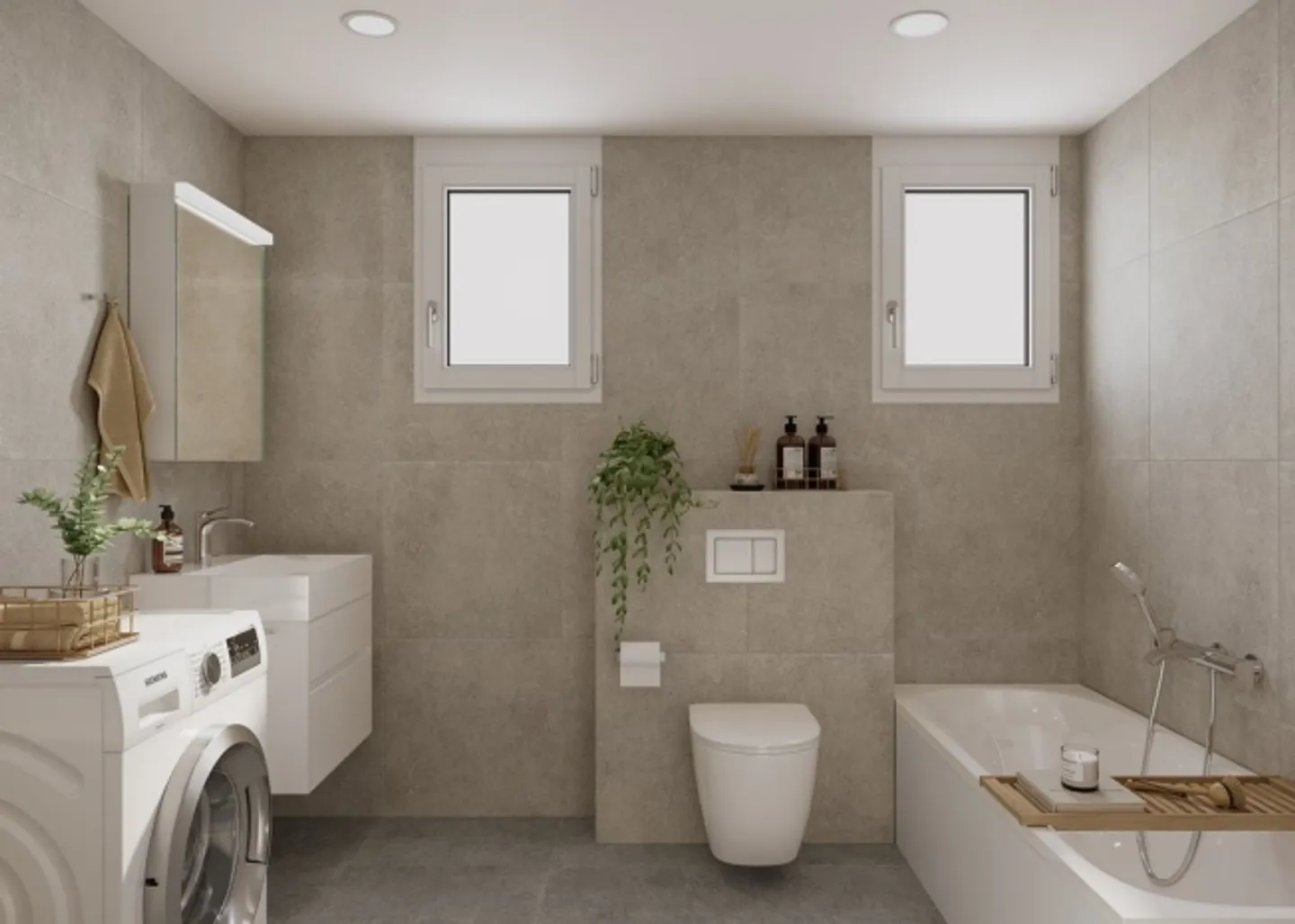 Freshly renovated and bright apartment - Photo 7 of 12