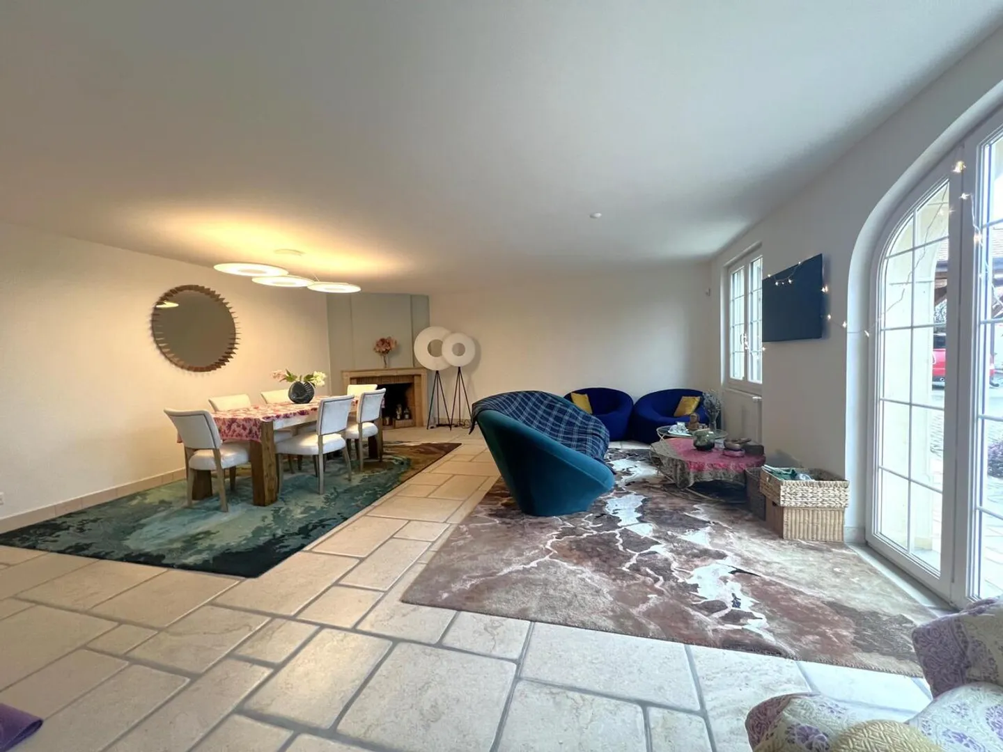 Wunderschönes möbliertes Dorfhaus - Foto 3 von 13