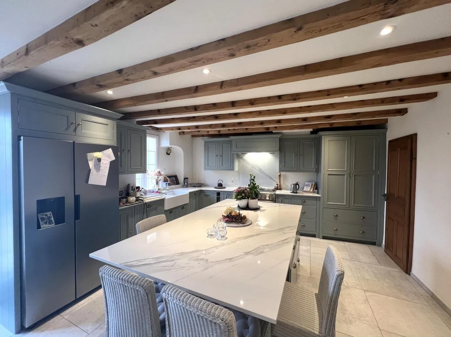 Wunderschönes möbliertes Dorfhaus - Foto 4 von 13