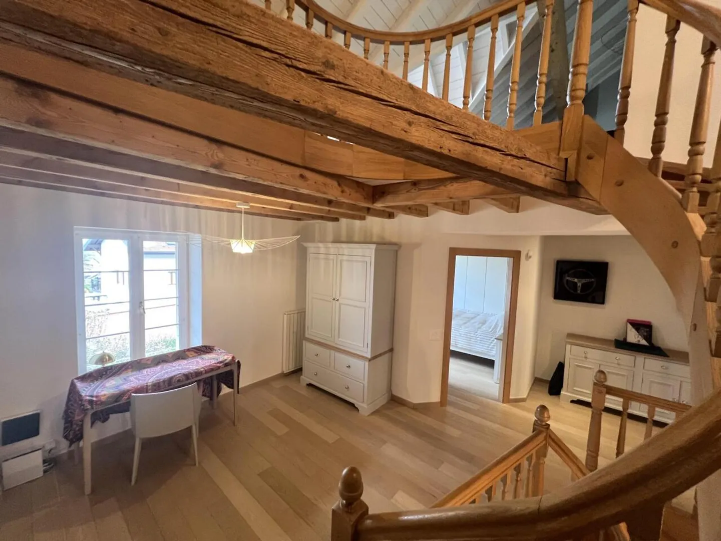 Wunderschönes möbliertes Dorfhaus - Foto 6 von 13