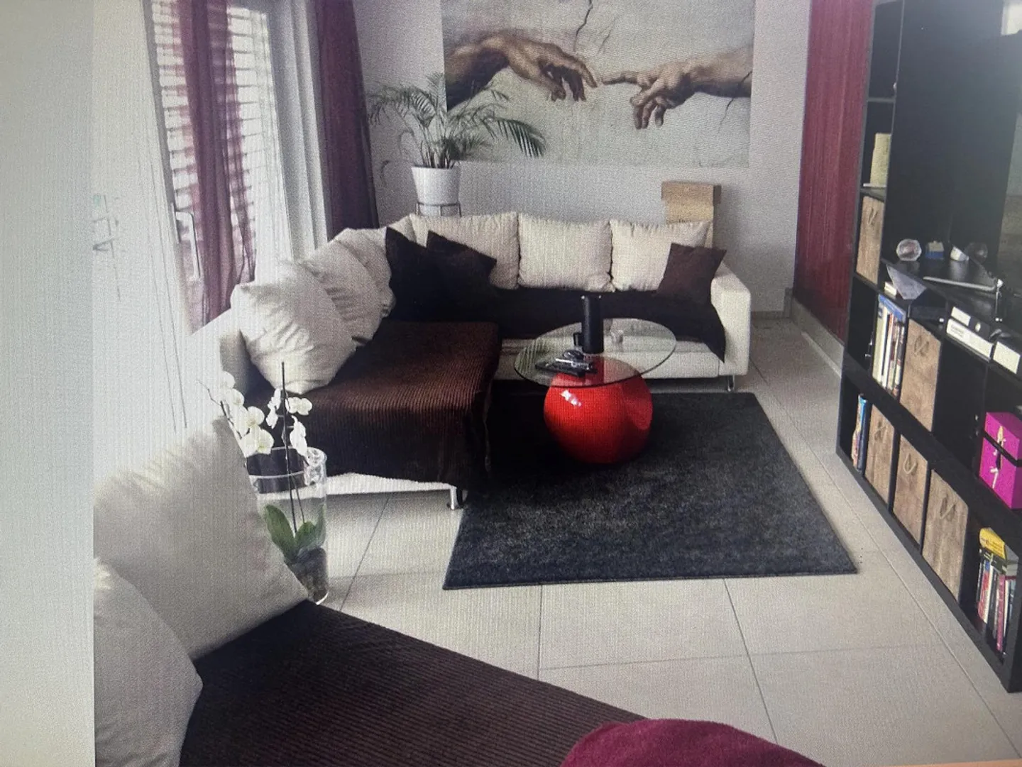 Bright 2-room apartment - Photo 2 of 5