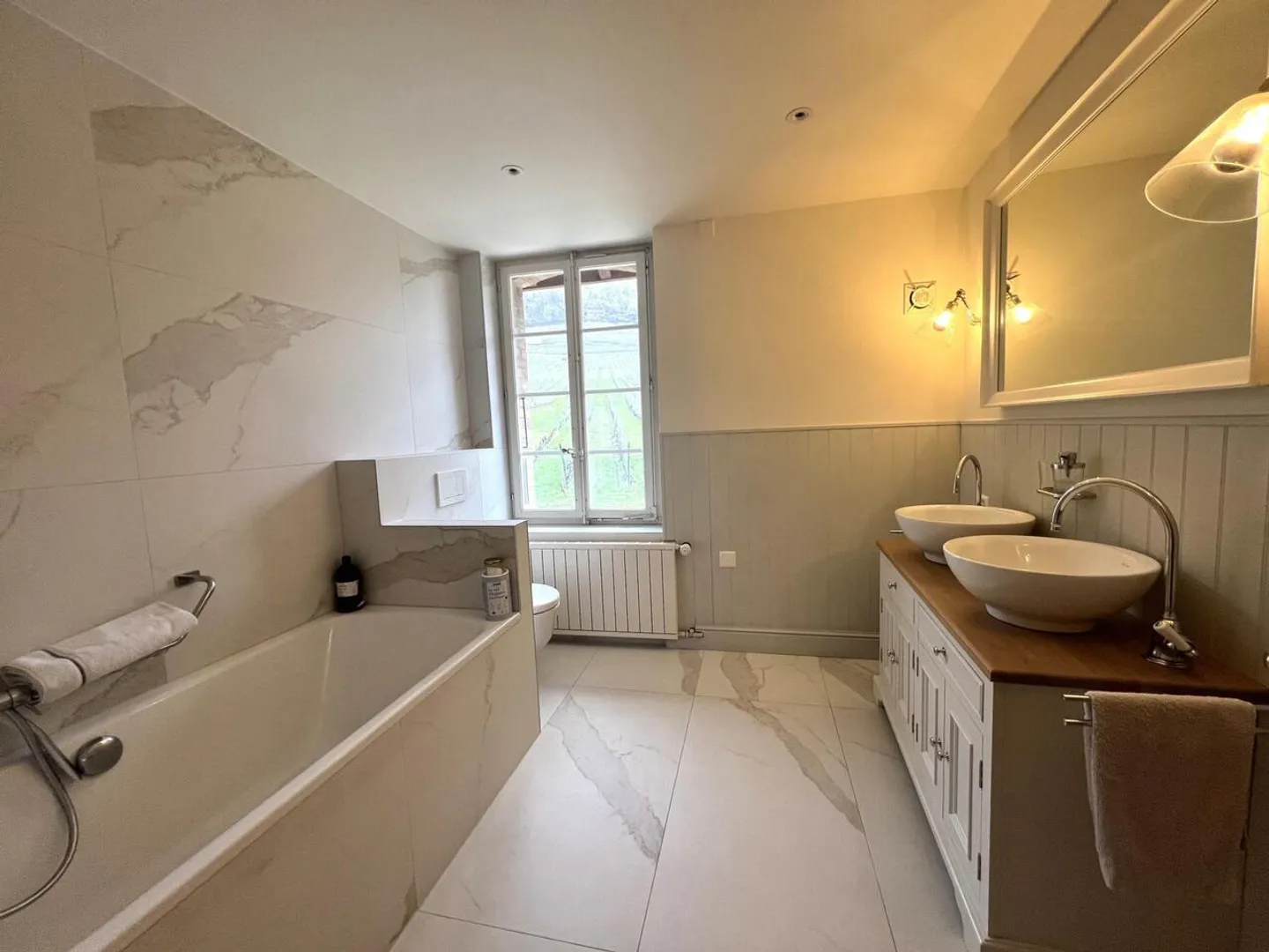 Wunderschönes möbliertes Dorfhaus - Foto 8 von 13