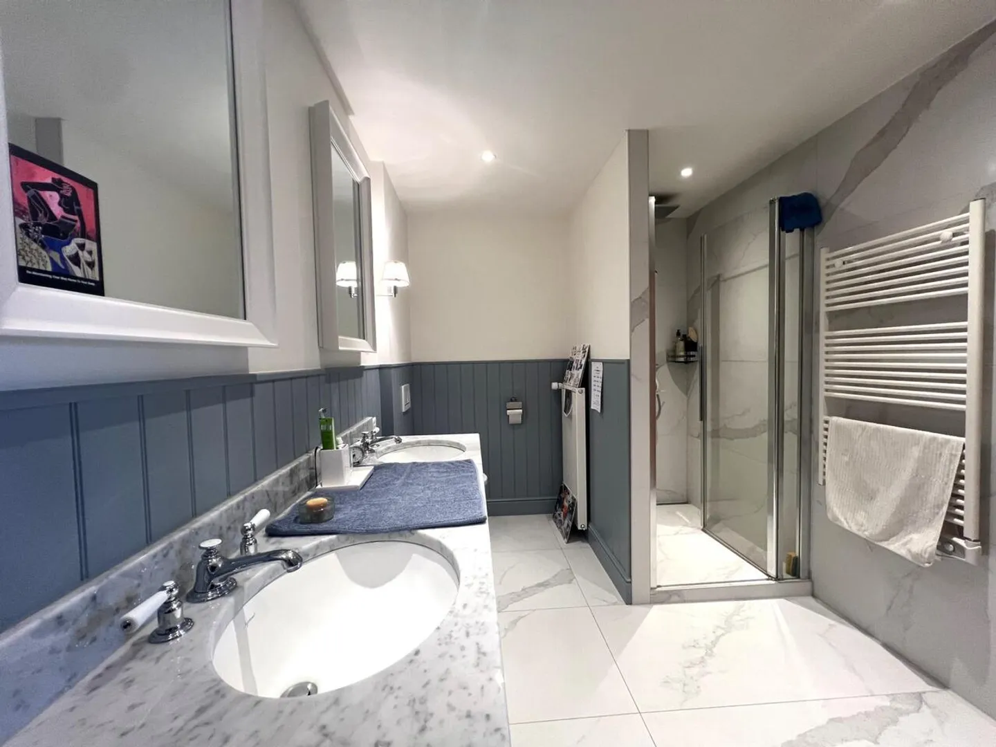 Wunderschönes möbliertes Dorfhaus - Foto 9 von 13