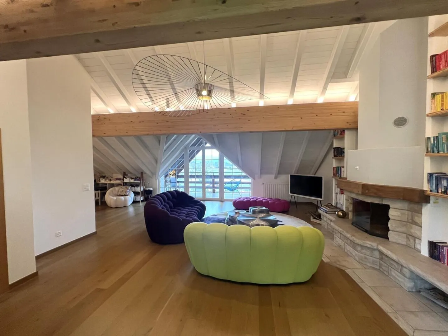 Wunderschönes möbliertes Dorfhaus - Foto 11 von 13