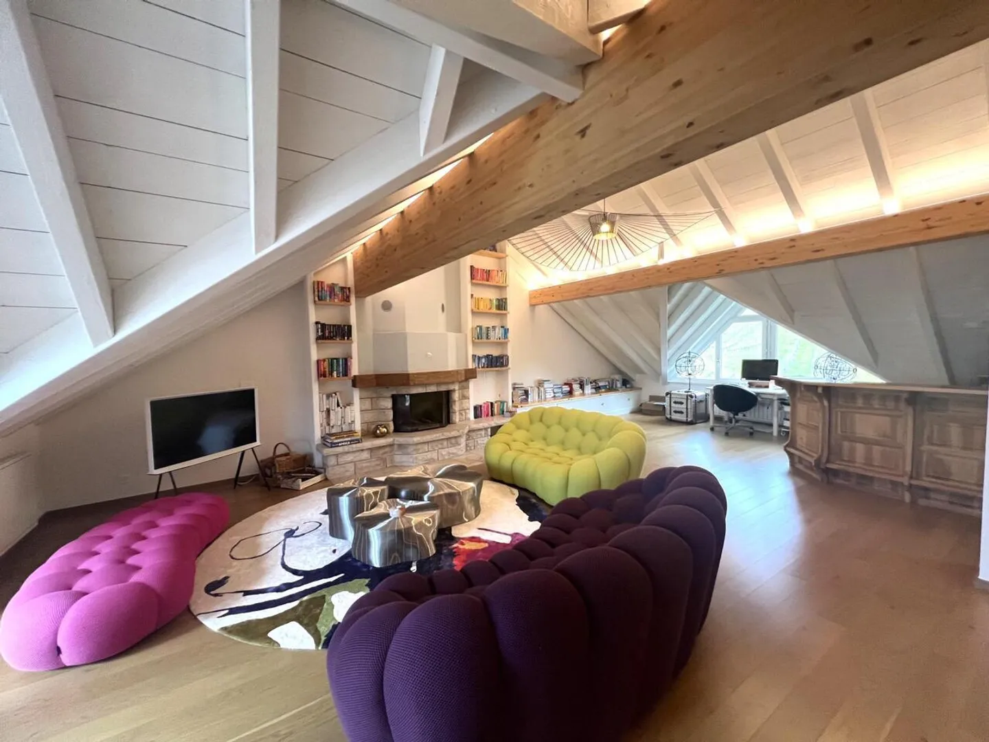 Wunderschönes möbliertes Dorfhaus - Foto 10 von 13