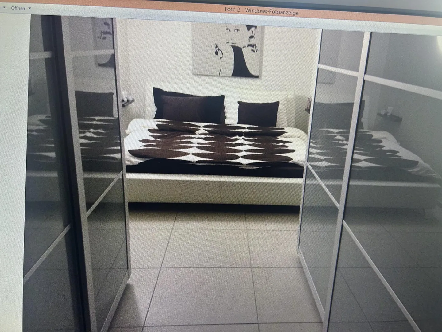 Bright 2-room apartment - Photo 3 of 5