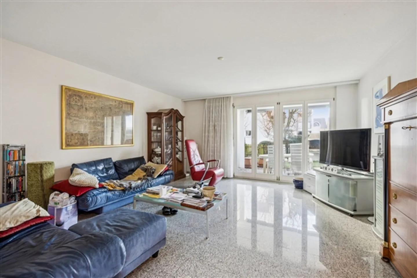 Appartamento giardino 4.5 stanze a Otelfingen - Foto 8 di 13