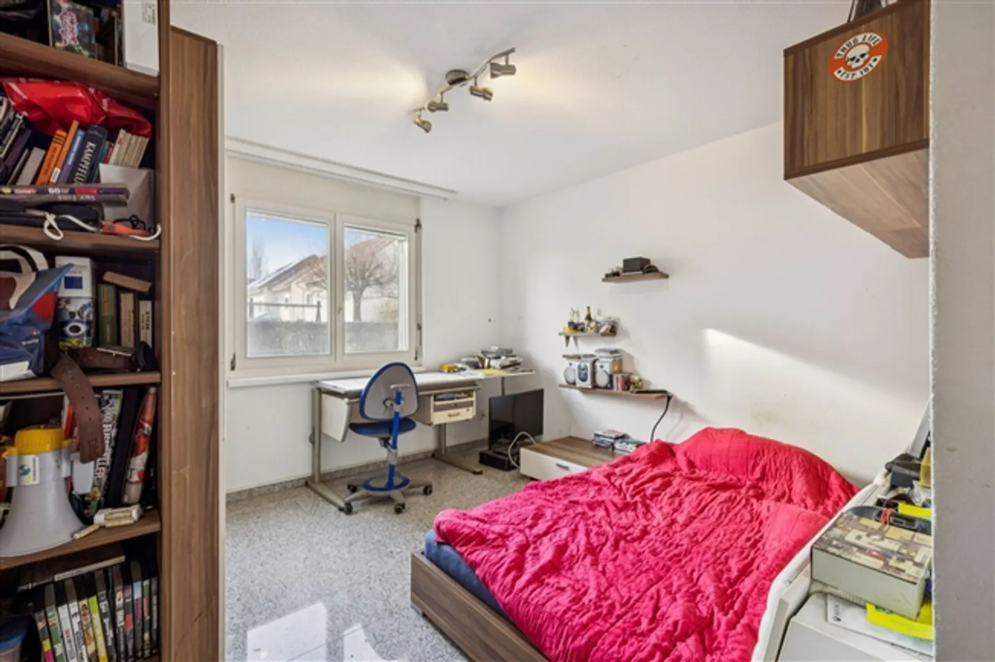 Appartamento giardino 4.5 stanze a Otelfingen - Foto 11 di 13