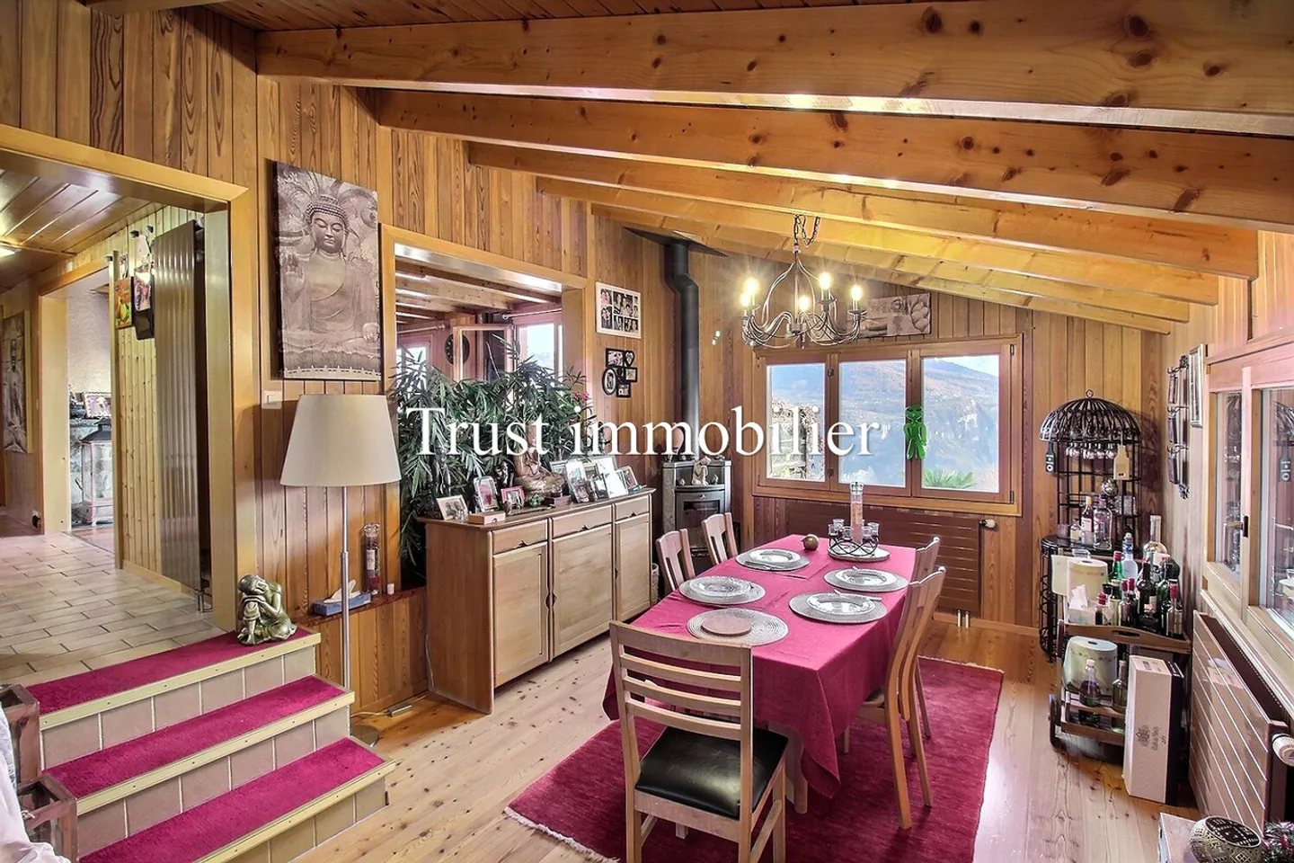 Chalet avec Vue Imprenable - Photo 7 sur 18