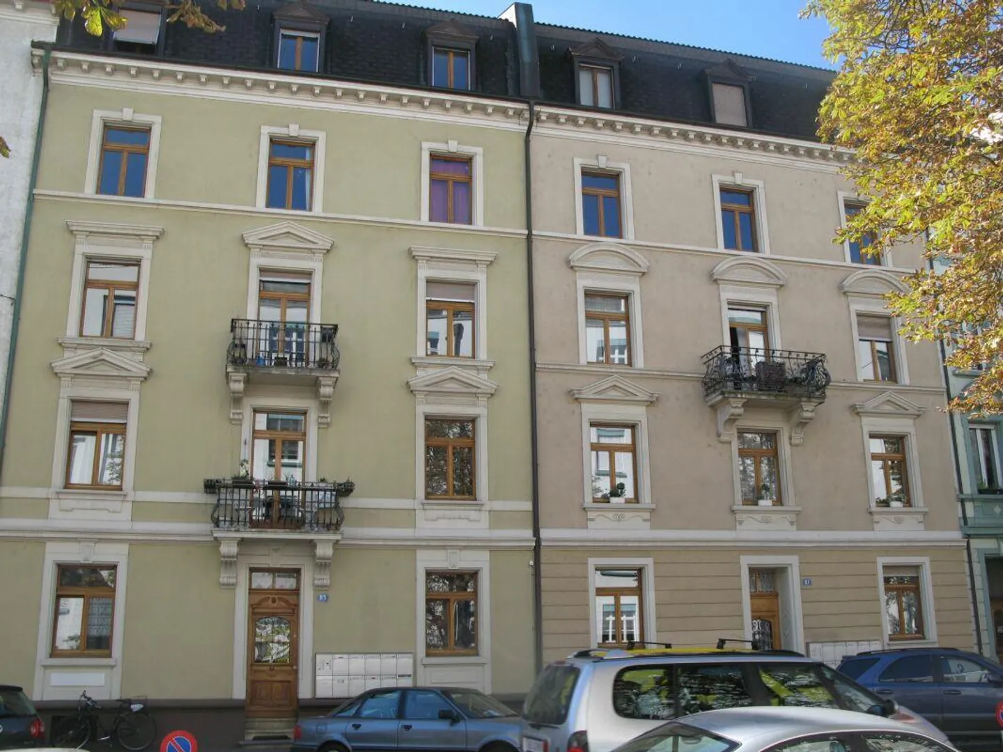 Vivre au centre près de l'université - Photo 1 sur 5