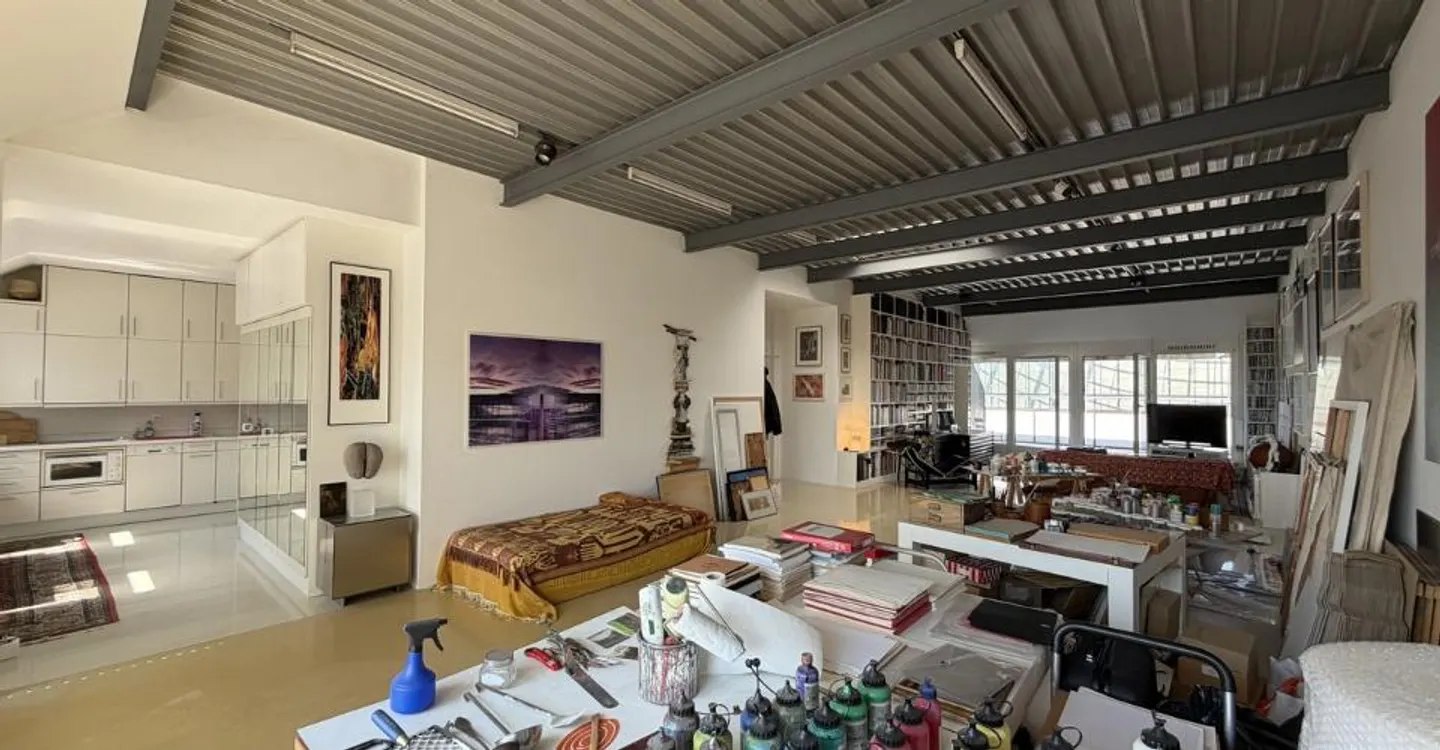 Exclusivity: Office/Loft in the Heart of Sécheron - Photo 1 of 12
