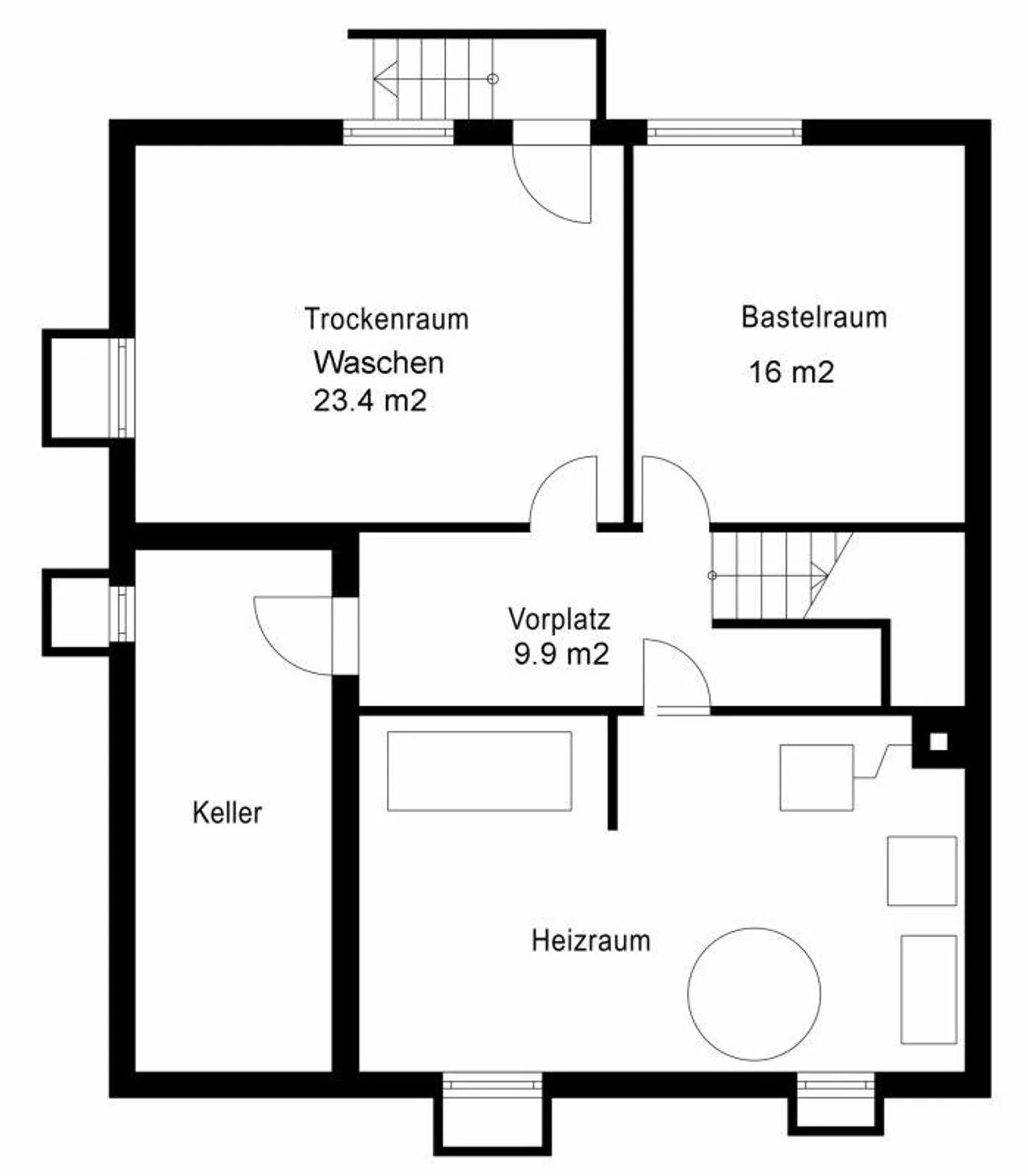 Family Paradise with Large Garden - Photo 16 of 18