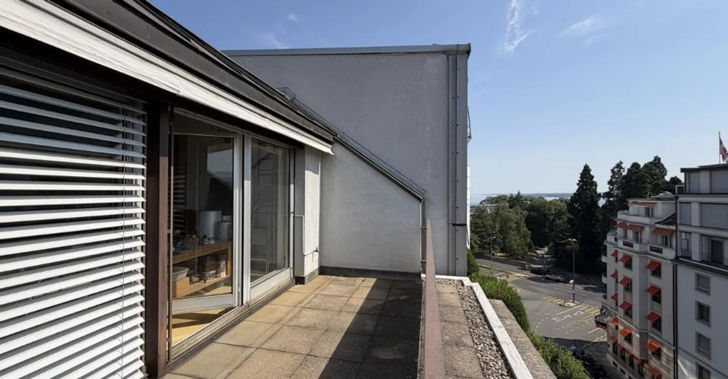 Exclusivity: Office/Loft in the Heart of Sécheron - Photo 3 of 12