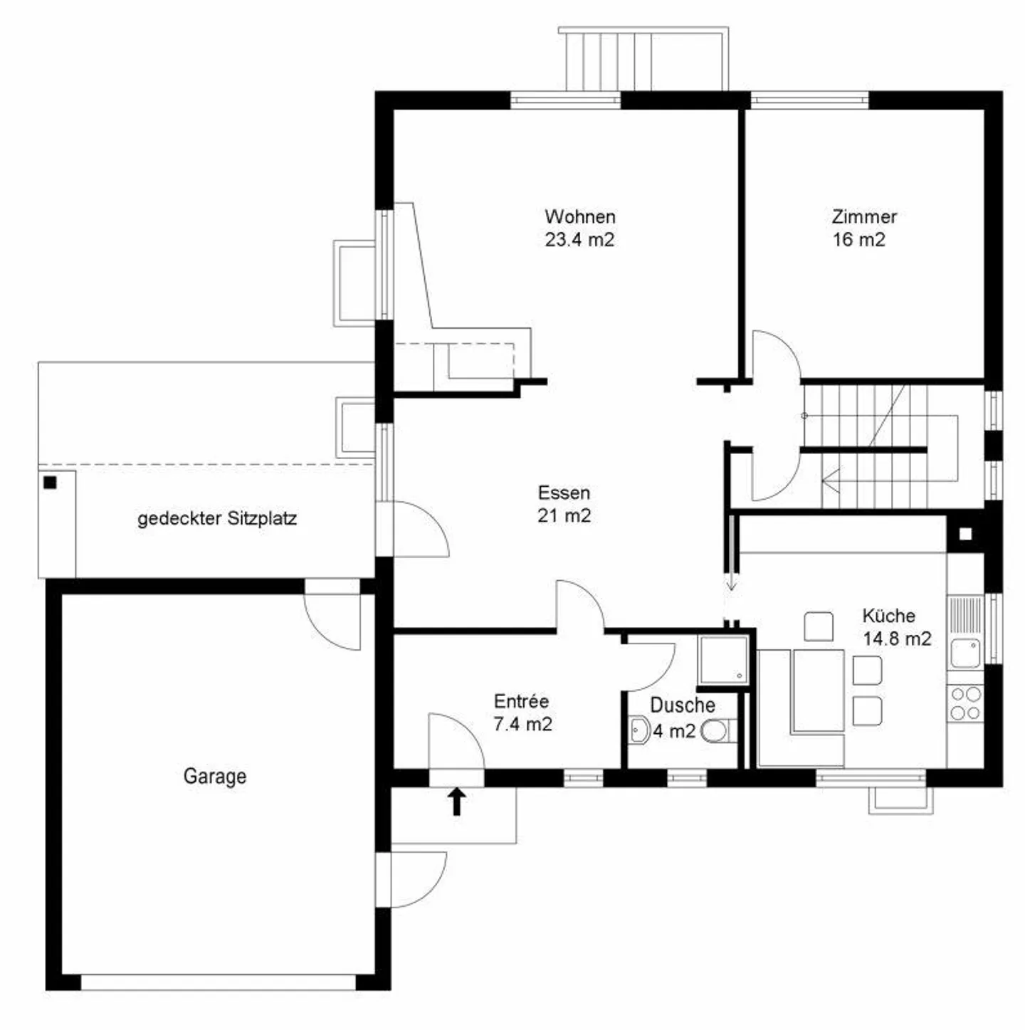 Family Paradise with Large Garden - Photo 17 of 18