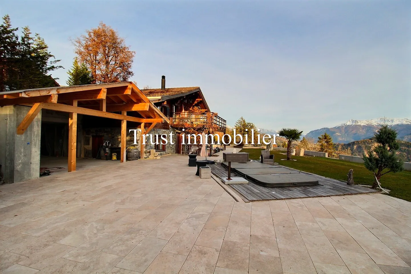 Chalet avec Vue Imprenable - Photo 15 sur 18