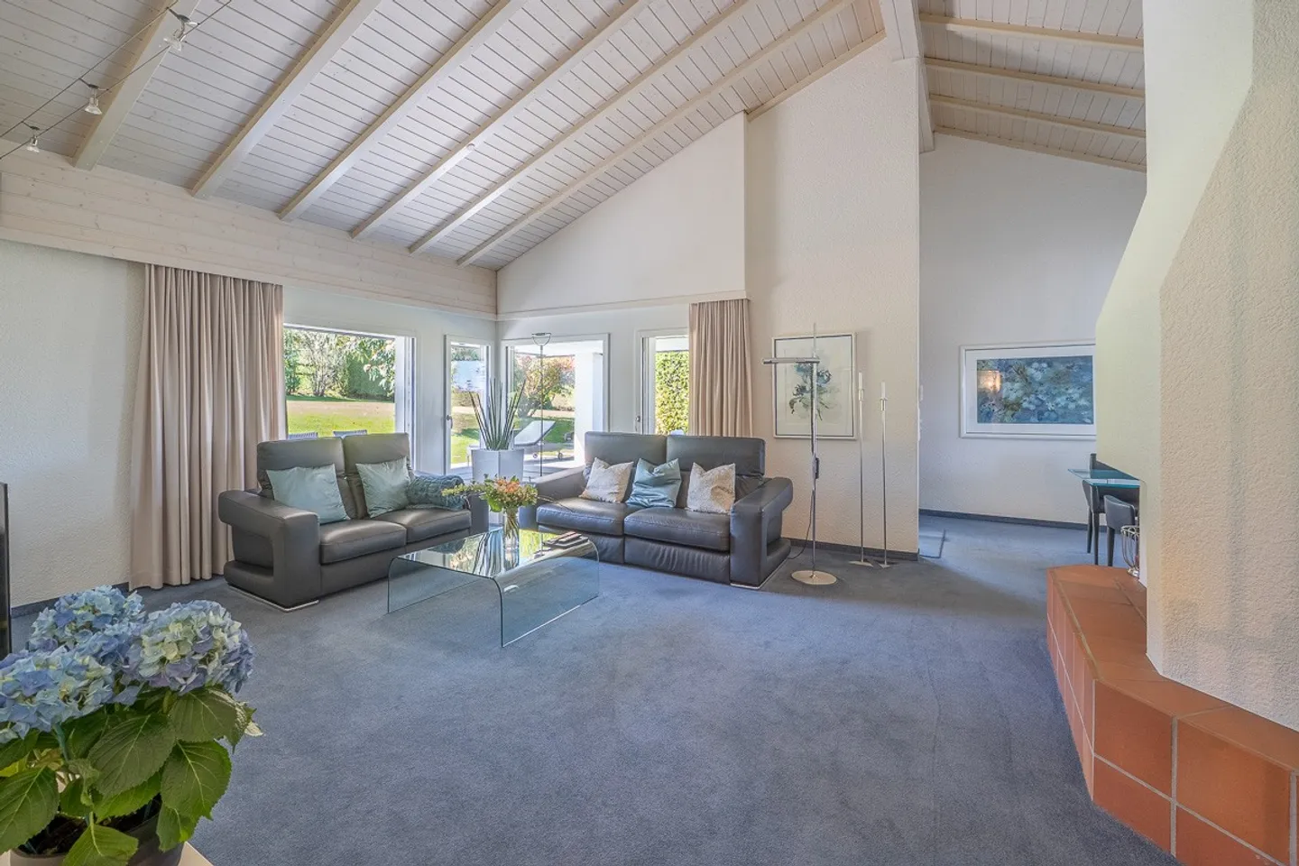 Oasi abitativa: Grande casa unifamiliare di 4,5 stanze con giardino paradisiaco - Foto 8 di 13