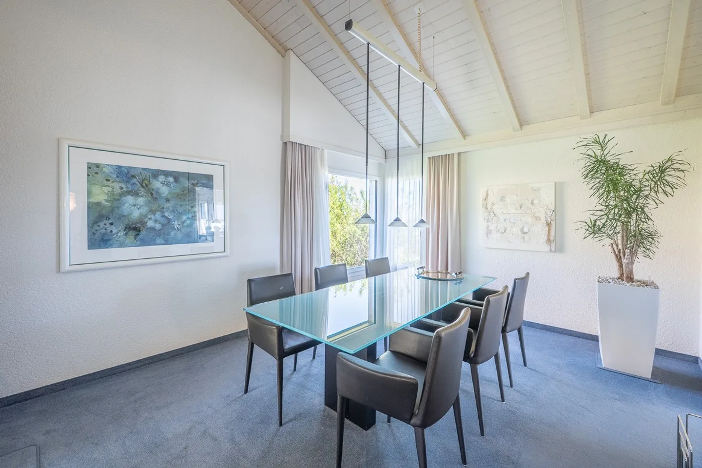 Oasi abitativa: Grande casa unifamiliare di 4,5 stanze con giardino paradisiaco - Foto 10 di 13