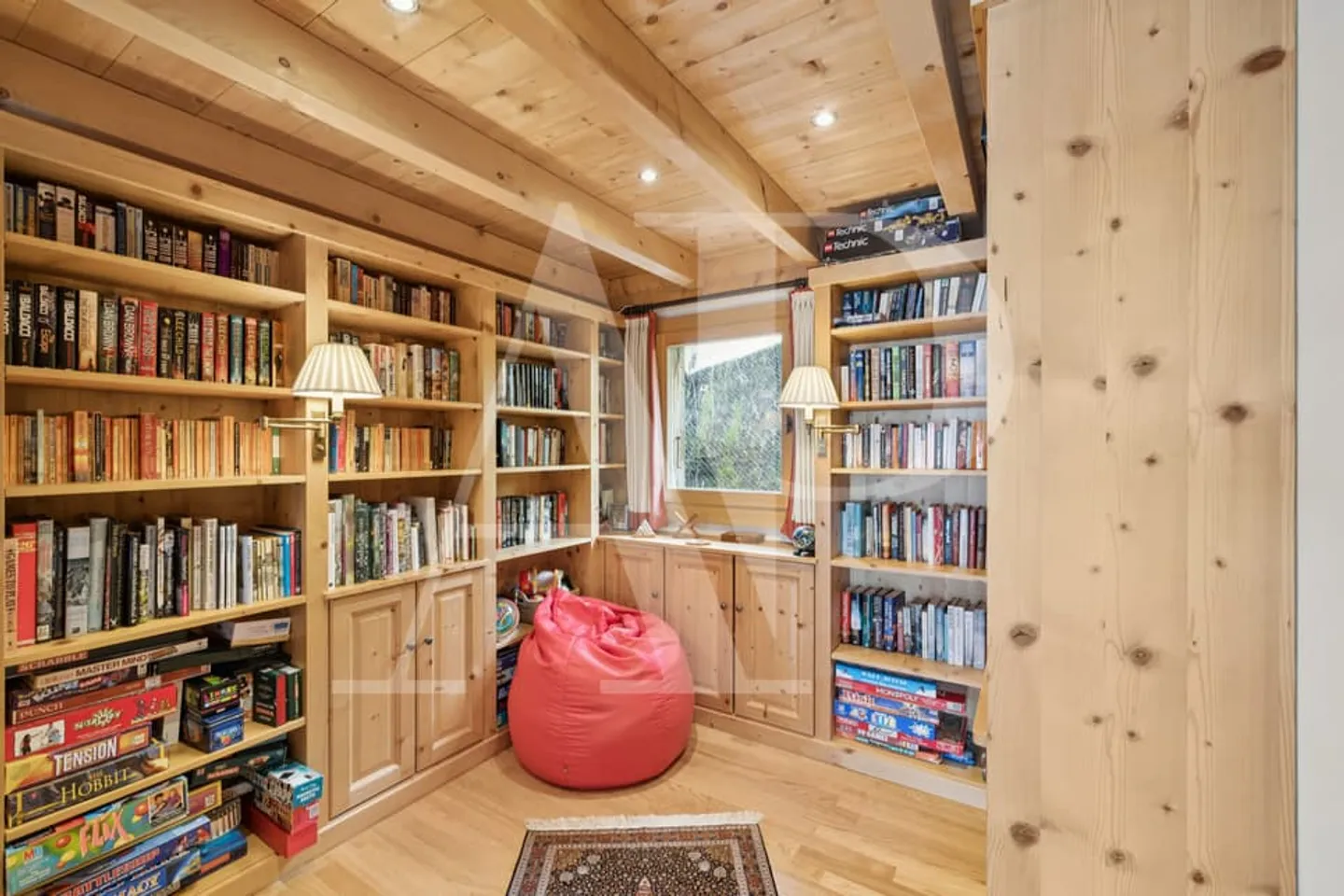 Exklusivität - Luxuriöses Ski-in/Ski-out-Chalet in Les Crosets - Foto 10 von 13