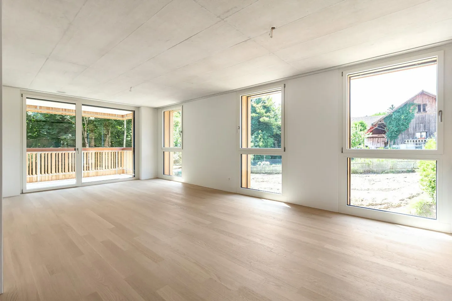 Appartamento moderno di 3,5 locali al 2° piano a Fruthwilen - Foto 2 di 7