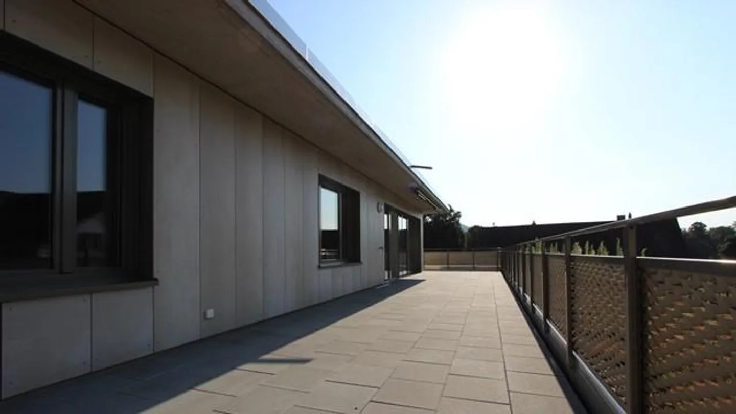 Esclusività | Relax totale: terrazza di 78 m2 | La casa per intenditori... - Foto 10 di 12