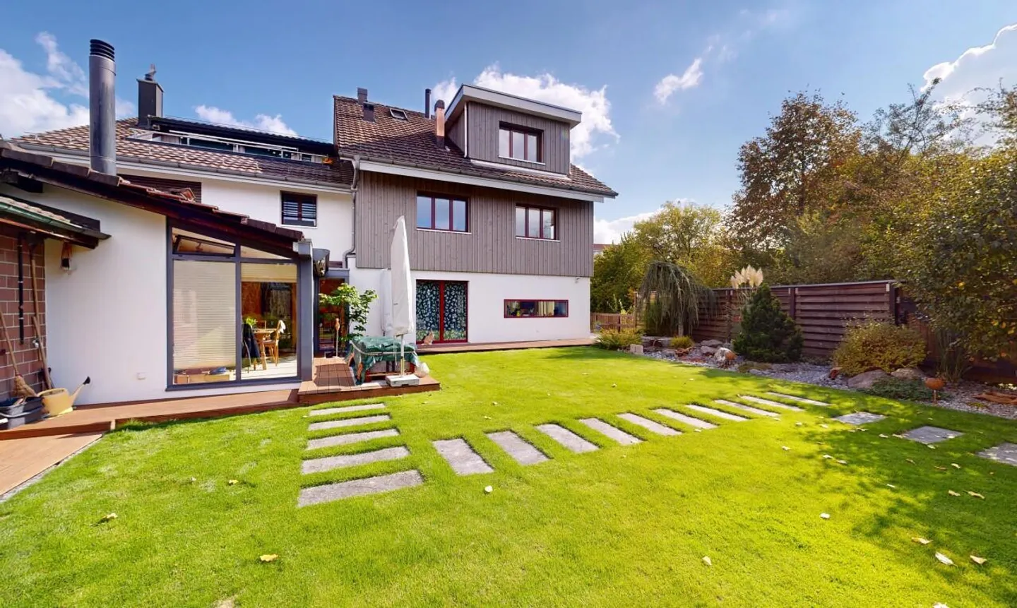 5.5 Room Maisonette Apartment with Covered Loggia - Photo 2 of 11