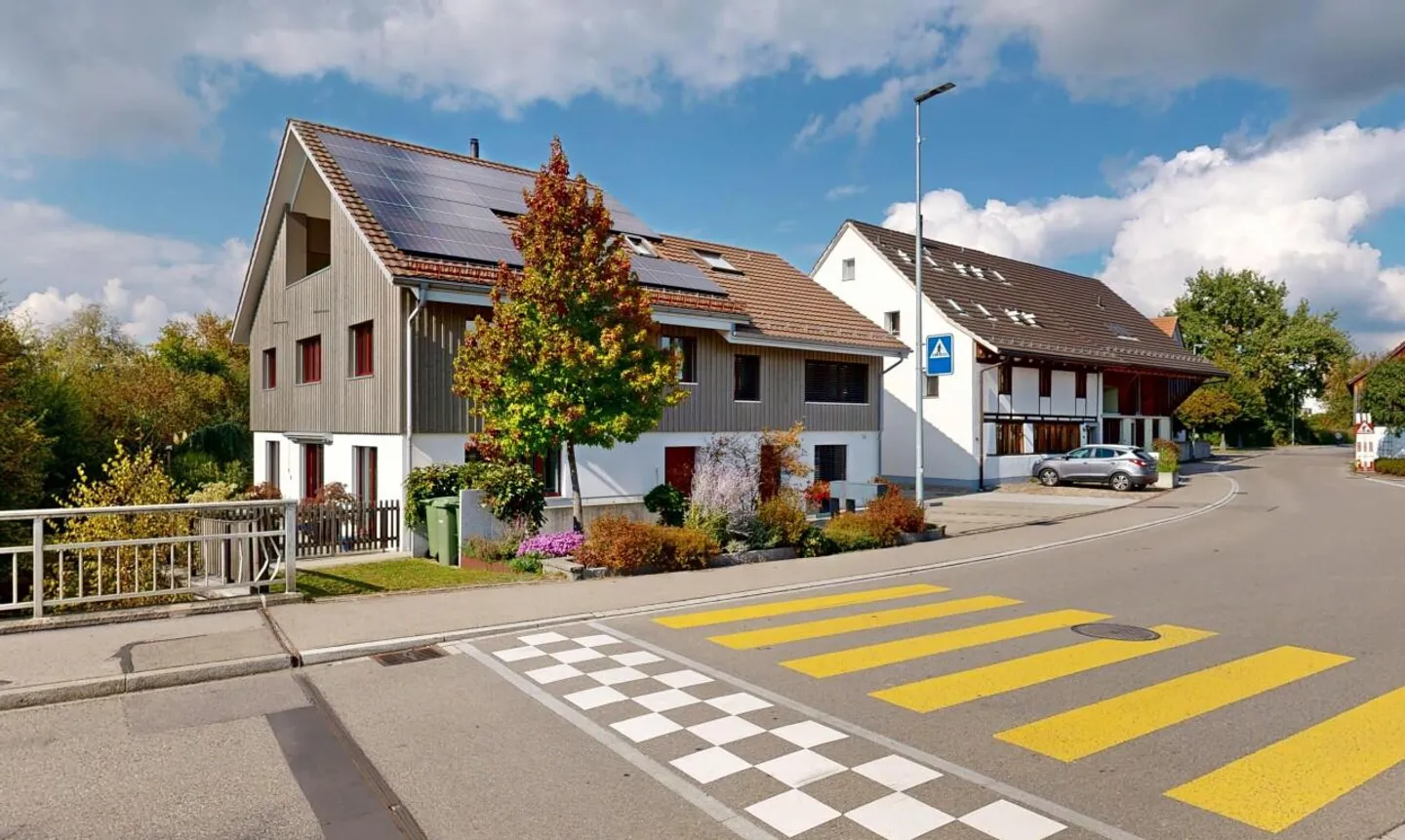 5.5 Room Maisonette Apartment with Covered Loggia - Photo 1 of 11