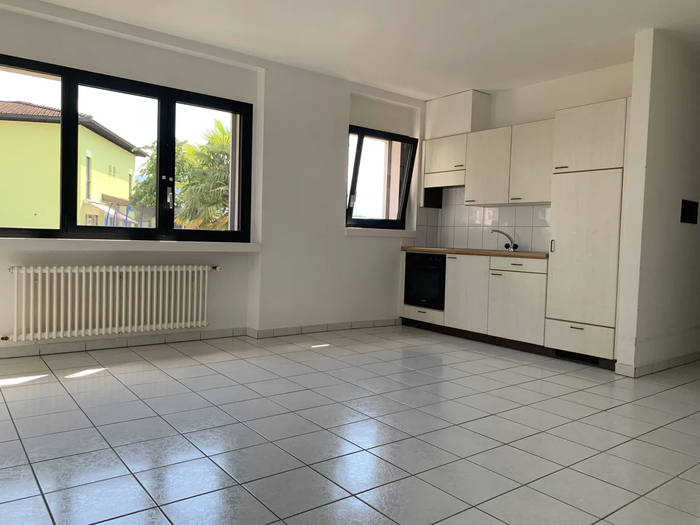 2,5-Zimmer-Wohnung in Arbedo - Foto 3 von 8