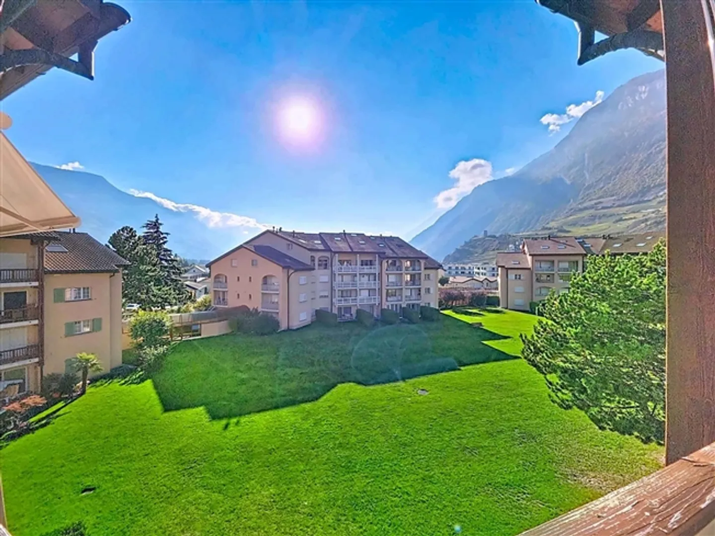 Penthouse duplex exclusif au cœur des thermes de Saillon - Photo 8 sur 9