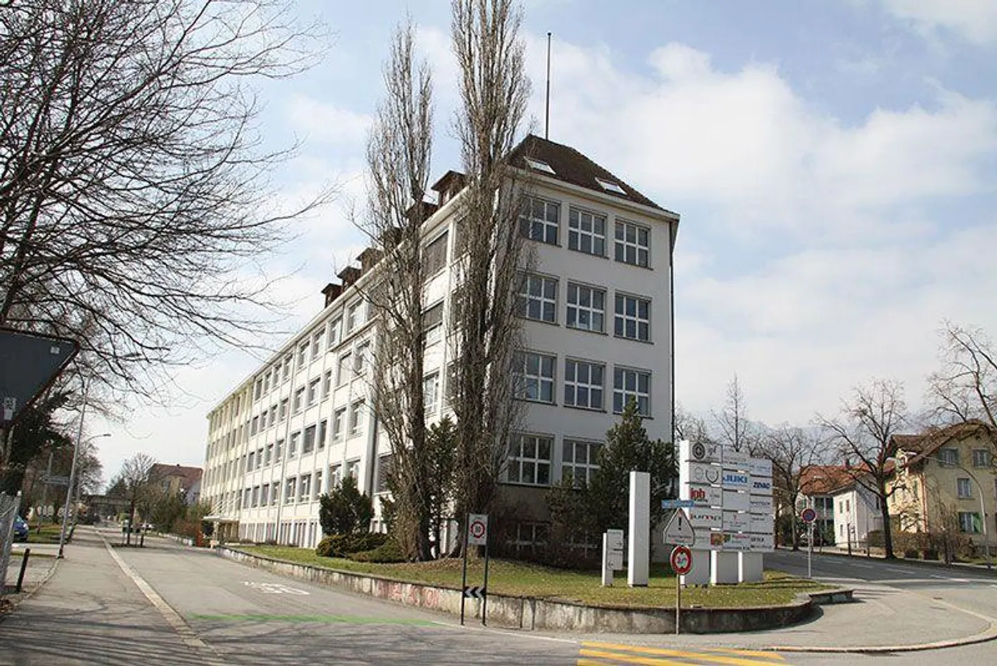 Spazio commerciale/ufficio attraente nel centro di Soletta - Foto 1 di 8