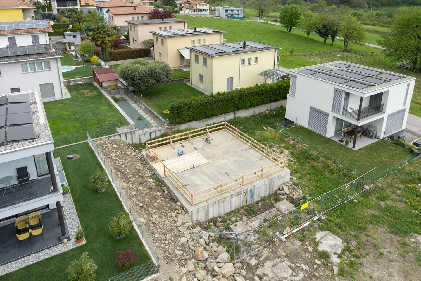 Terreno Piatto per Casa Moderna - Foto 1 di 7