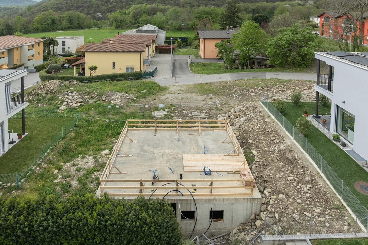 Terreno Piatto per Casa Moderna - Foto 2 di 7