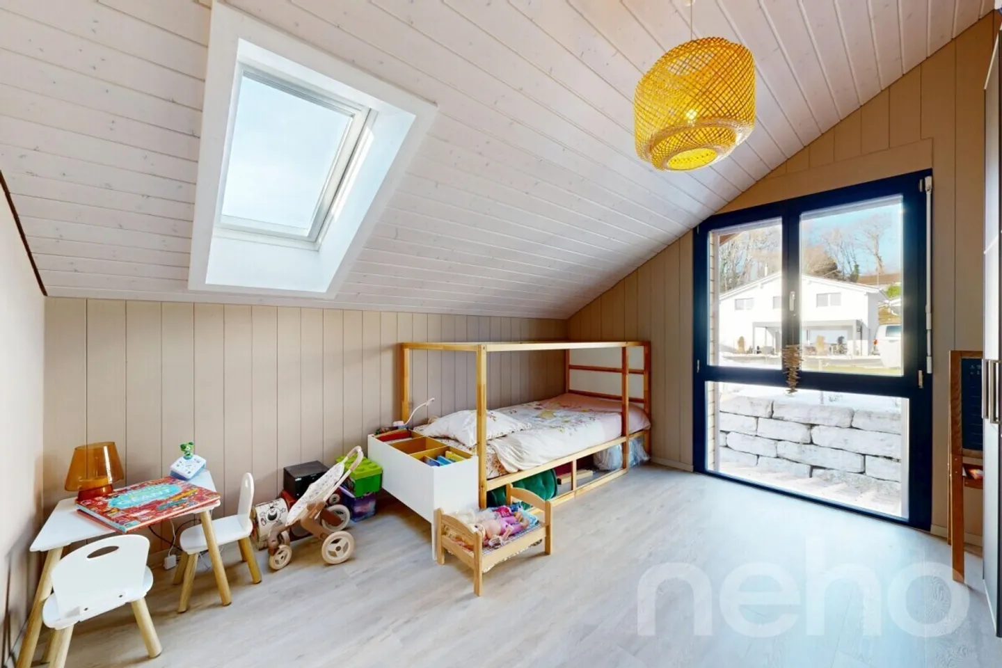 Villa unique avec vue alpine - Photo 8 sur 12