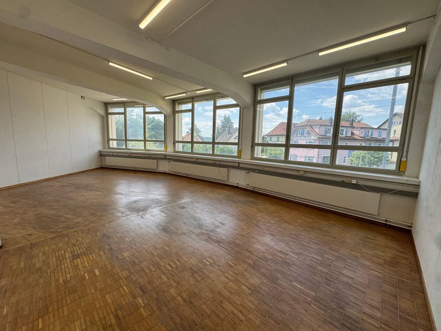 Spazio commerciale/ufficio attraente nel centro di Soletta - Foto 8 di 8