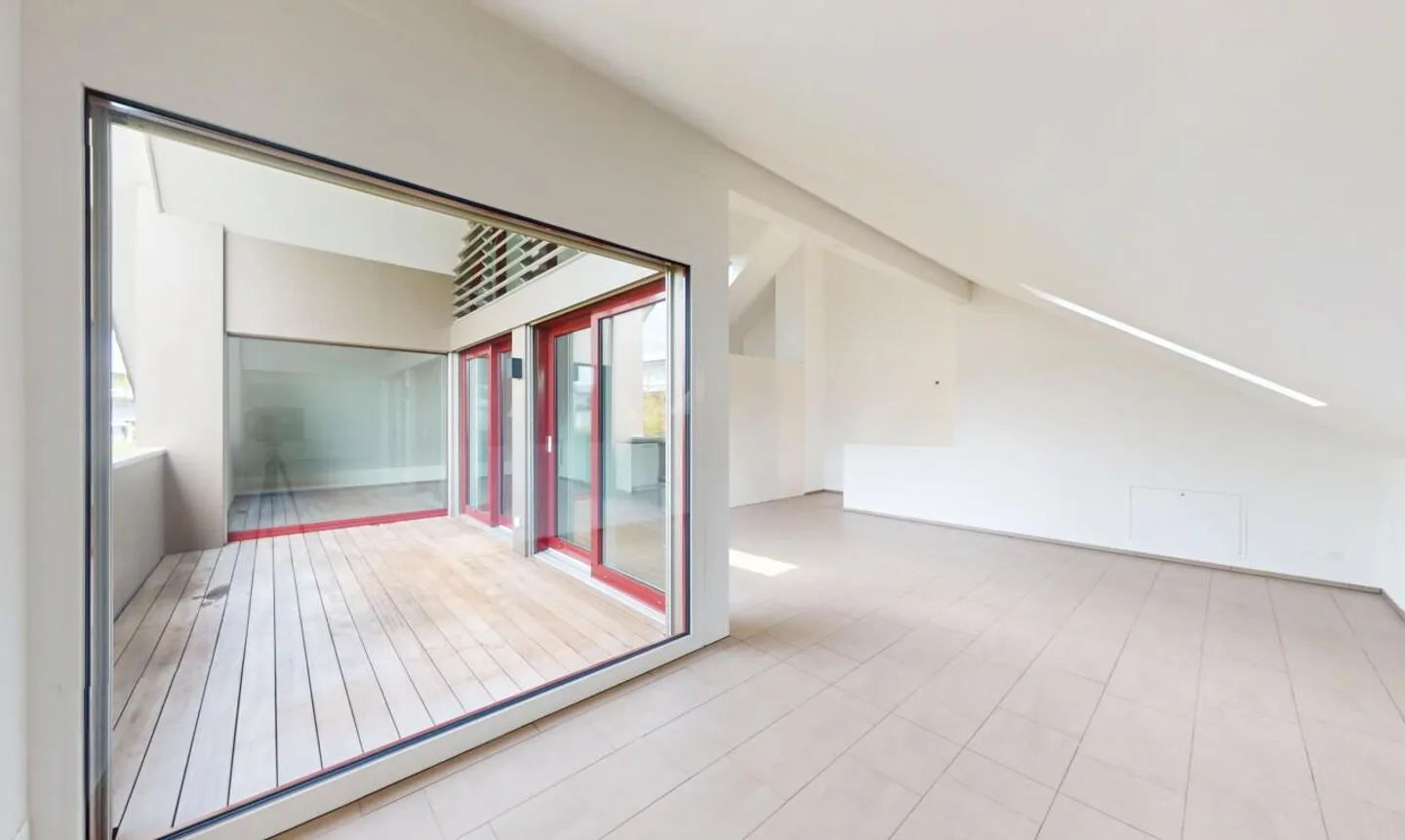 5.5 Room Maisonette Apartment with Covered Loggia - Photo 8 of 11