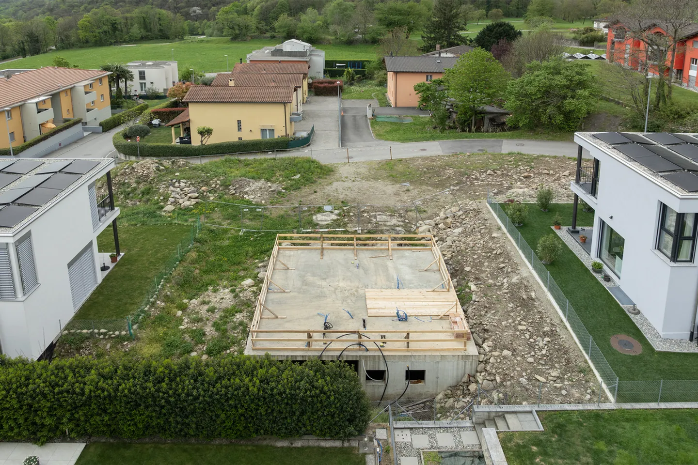 Terreno Piatto per Casa Moderna - Foto 4 di 7