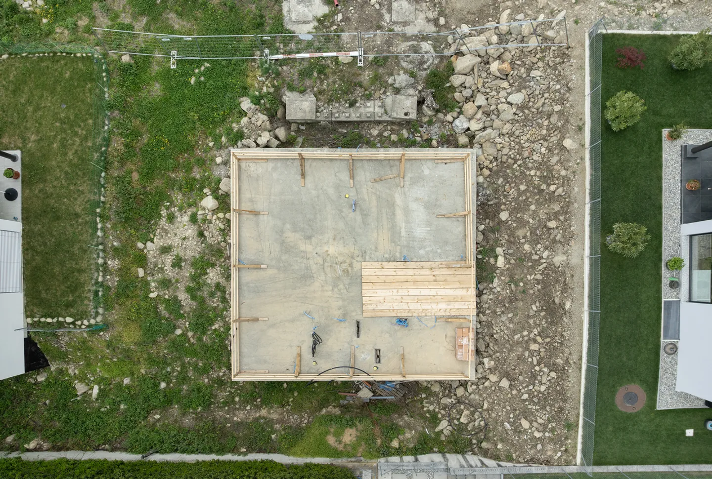 Terreno Piatto per Casa Moderna - Foto 5 di 7