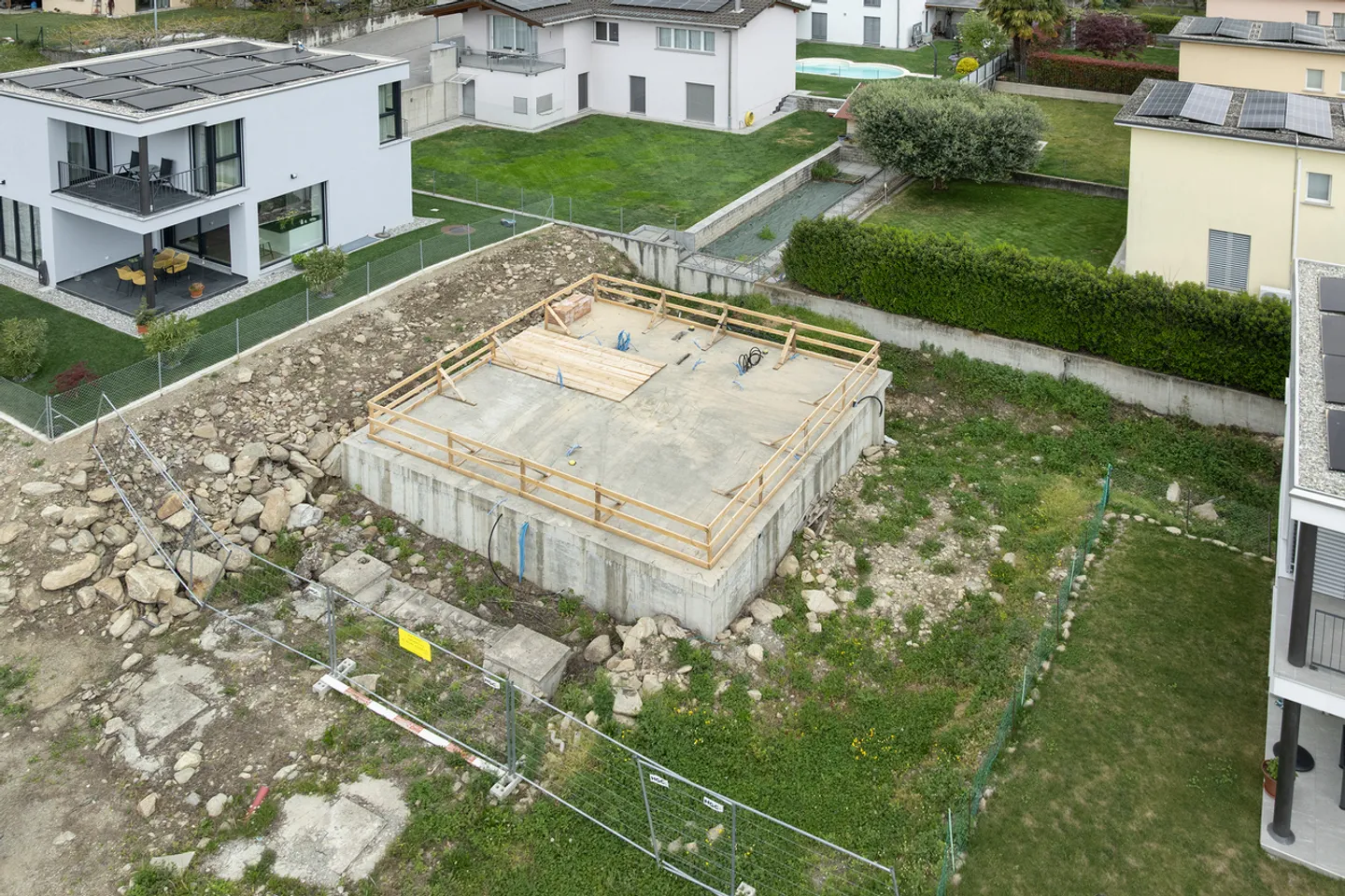 Terreno Piatto per Casa Moderna - Foto 6 di 7