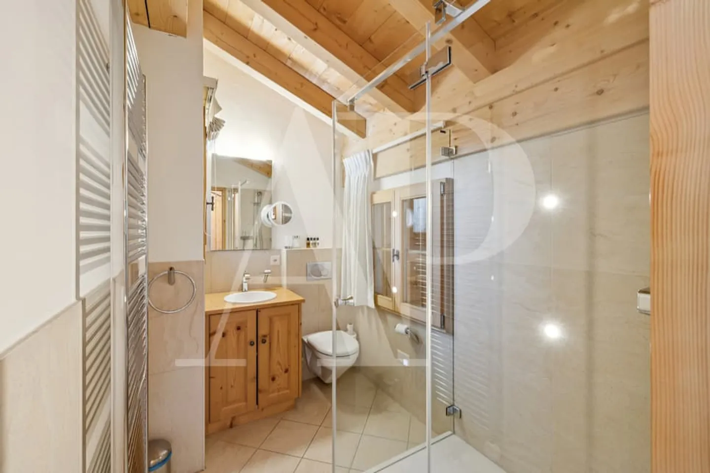 Exklusivität - Luxuriöses Ski-in/Ski-out-Chalet in Les Crosets - Foto 13 von 13