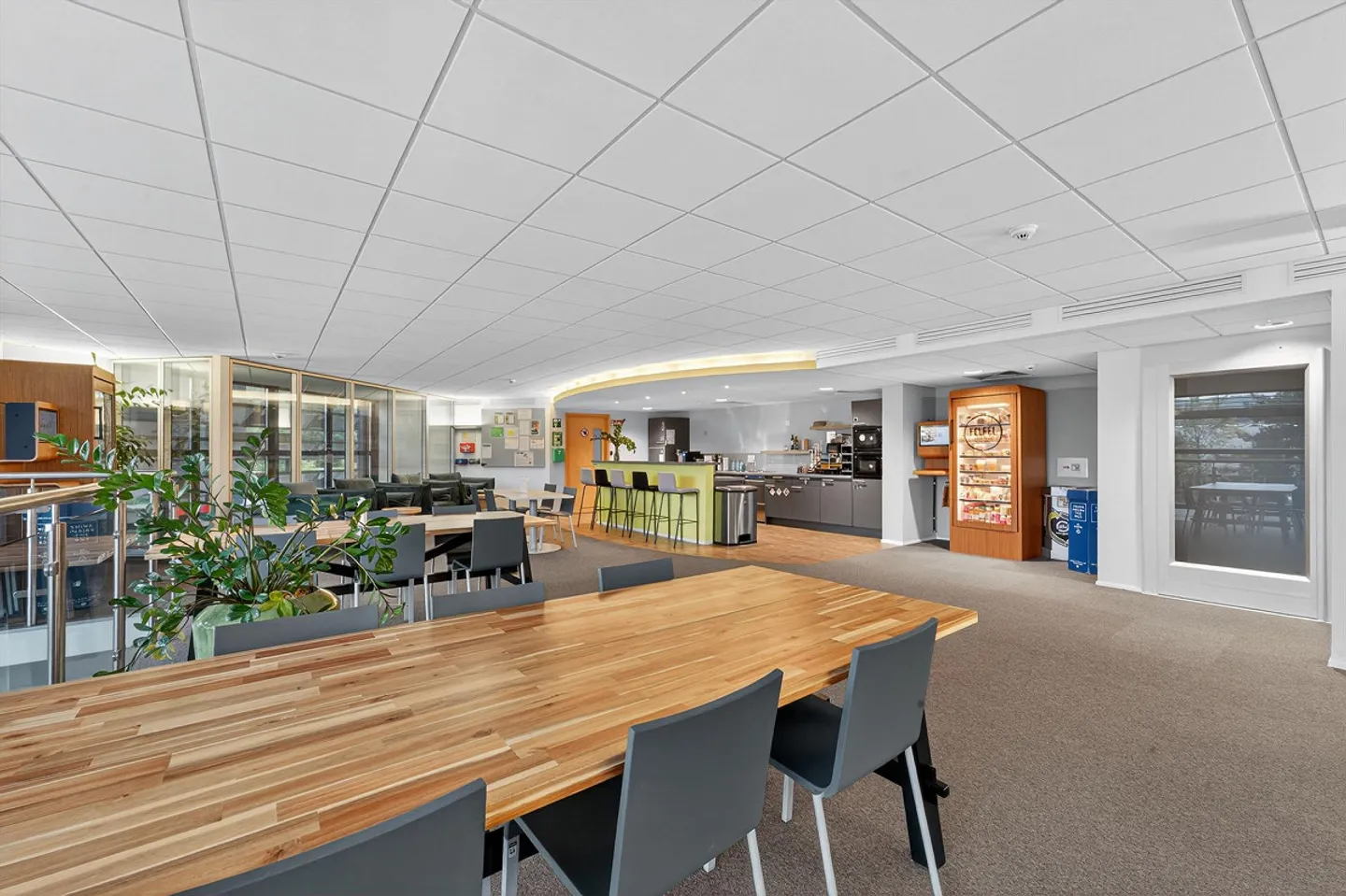 Exclusive ground floor space with gallery in Kriens - ready for occupancy 2026 - Photo 9 of 11