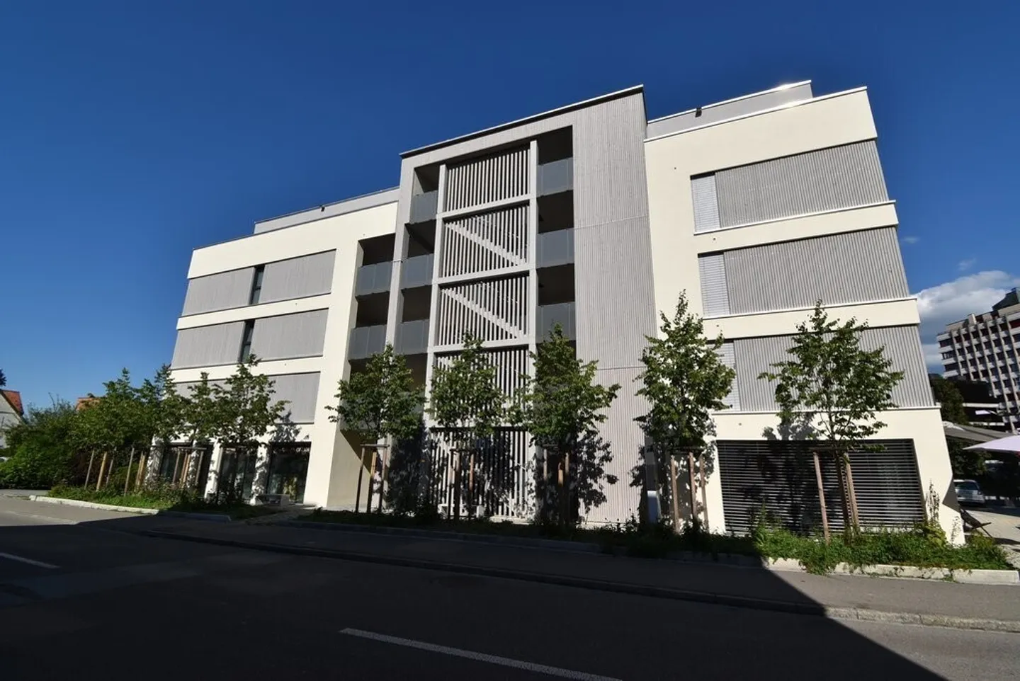 Moderne Wohnung in Heerbrugg - Foto 1 von 6