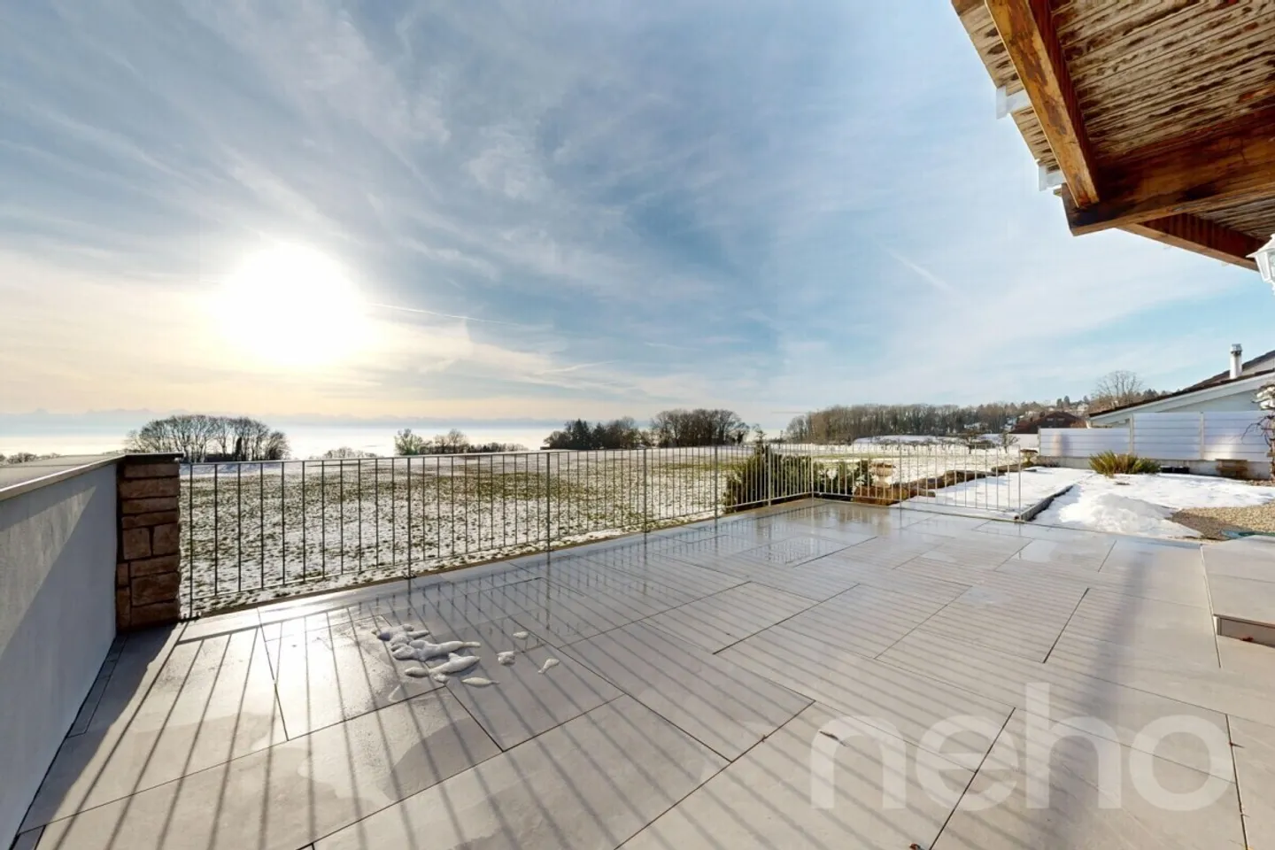 Villa unique avec vue alpine - Photo 11 sur 12