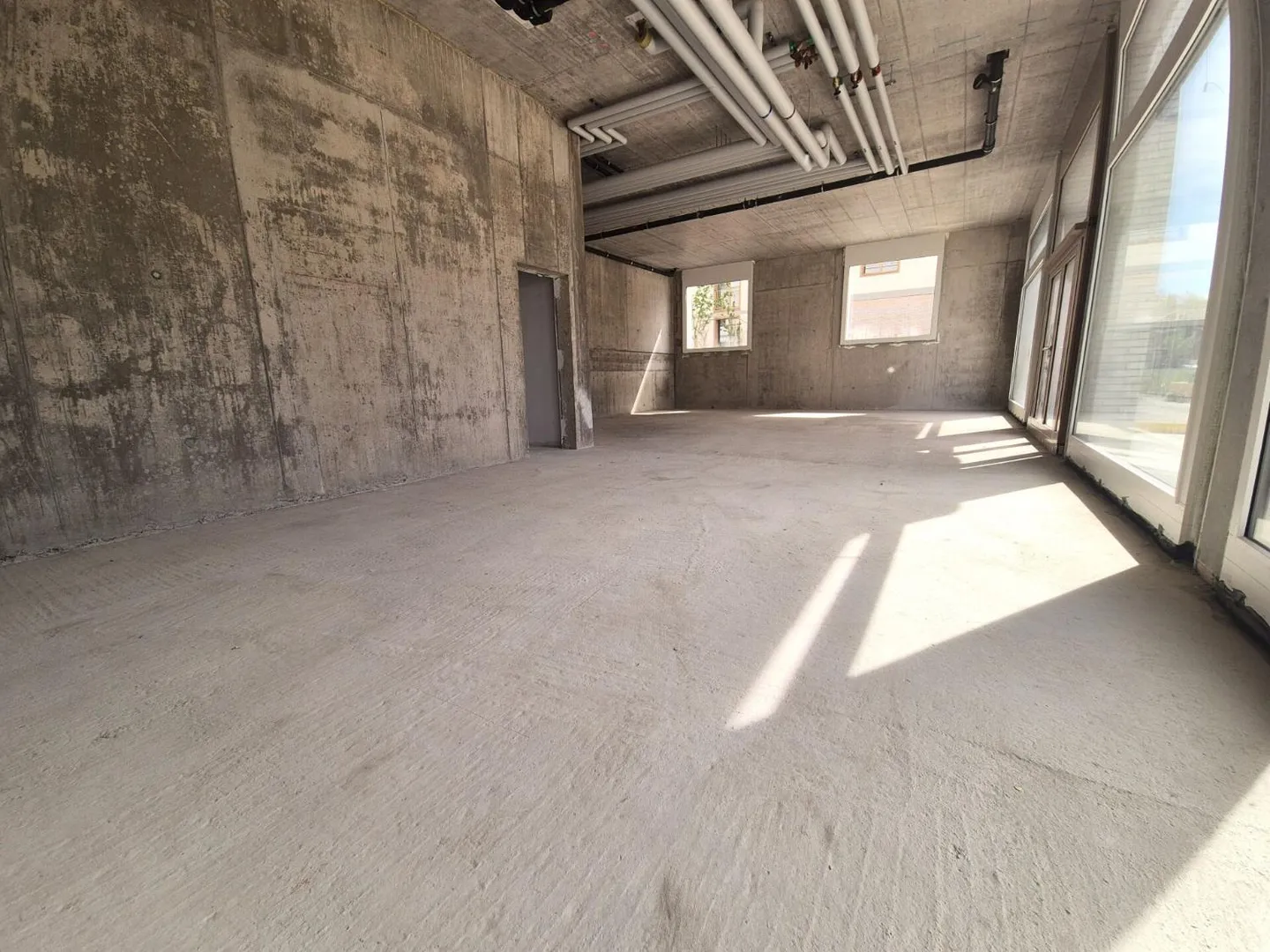 Prairie 2 - Commercial spaces from 55 m2 to 171 m2 on the ground floor - Photo 4 of 10