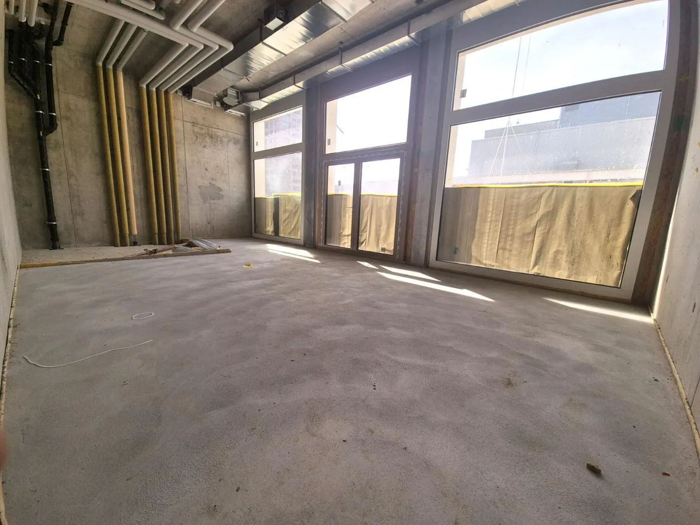 Prairie 2 - Commercial spaces from 55 m2 to 171 m2 on the ground floor - Photo 6 of 10