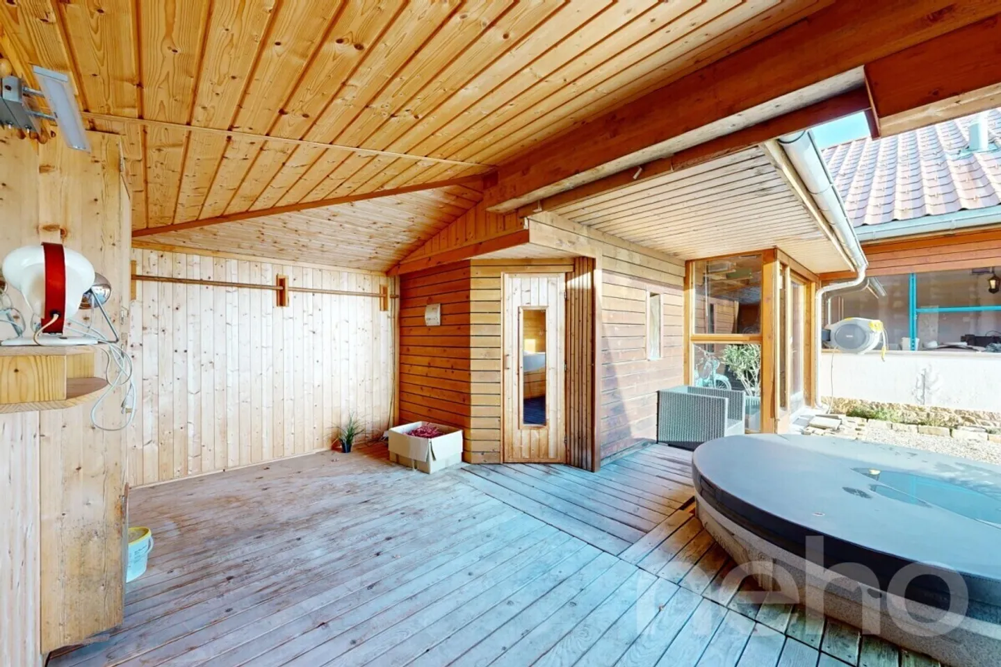 Villa unique avec vue alpine - Photo 12 sur 12