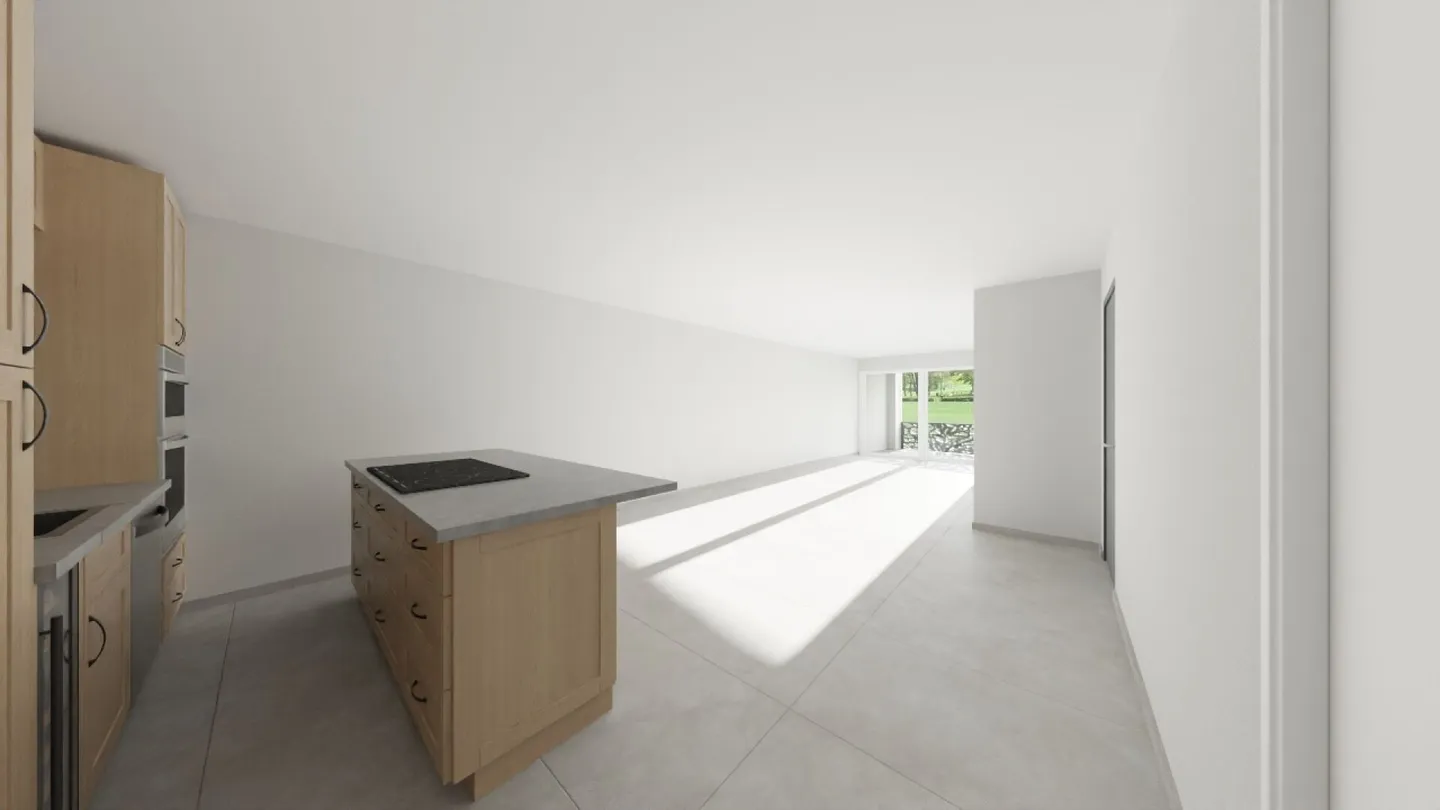 Appartement moderne à Neuchâtel - Photo 2 sur 6