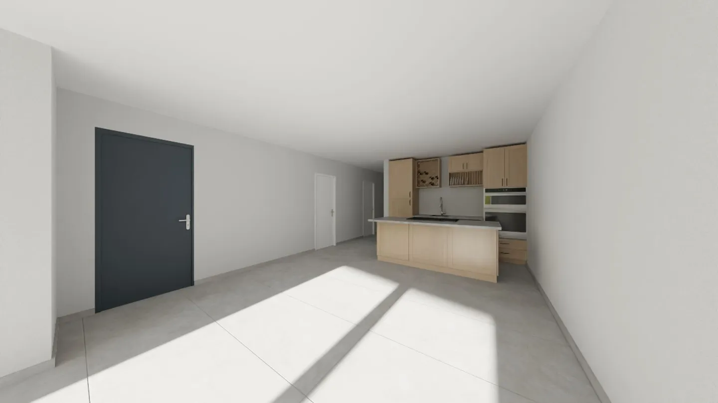 Appartement moderne à Neuchâtel - Photo 1 sur 6